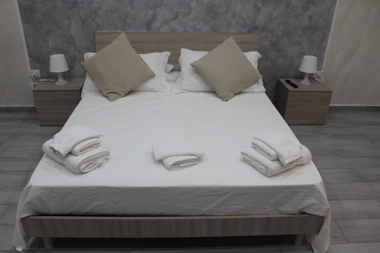 Aparthotel Casa Vacanza Grey Neapol Exteriér fotografie