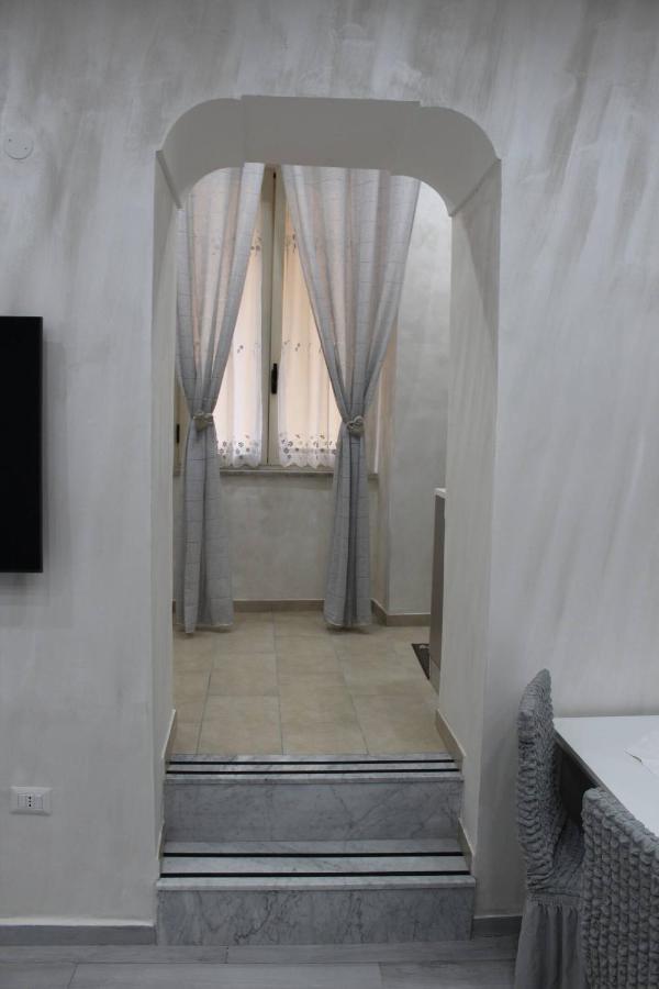 Aparthotel Casa Vacanza Grey Neapol Exteriér fotografie