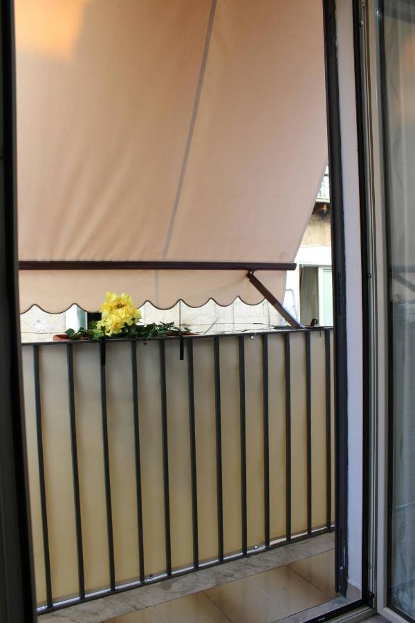 Aparthotel Casa Vacanza Grey Neapol Exteriér fotografie