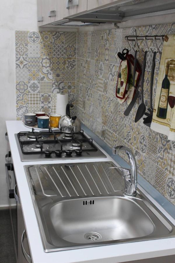 Aparthotel Casa Vacanza Grey Neapol Exteriér fotografie