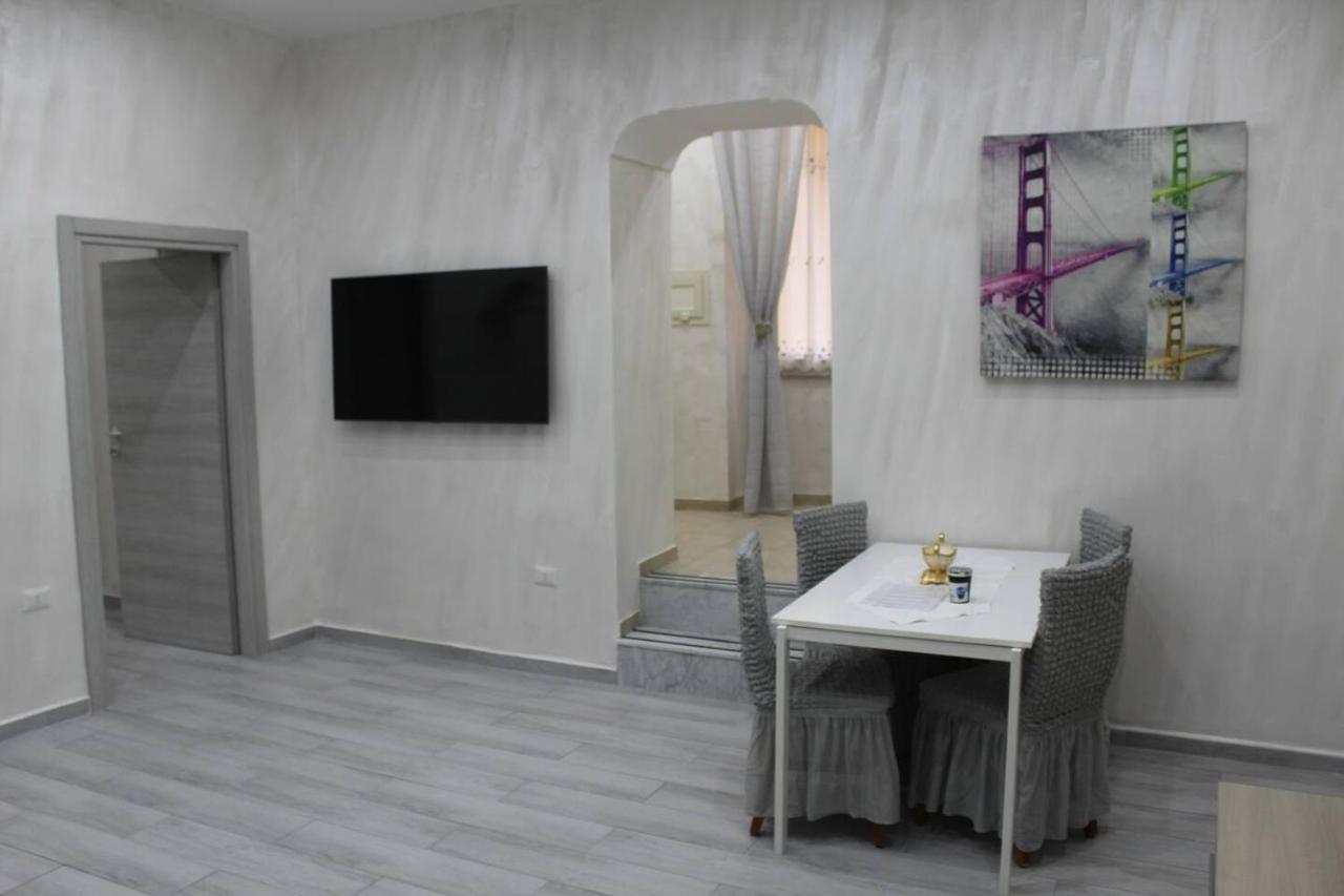 Aparthotel Casa Vacanza Grey Neapol Exteriér fotografie