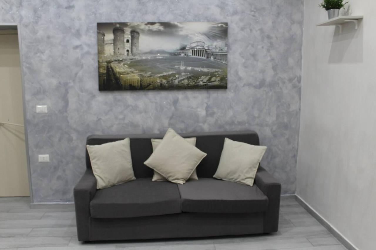 Aparthotel Casa Vacanza Grey Neapol Exteriér fotografie