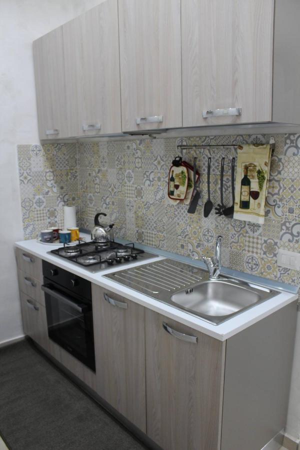 Aparthotel Casa Vacanza Grey Neapol Exteriér fotografie