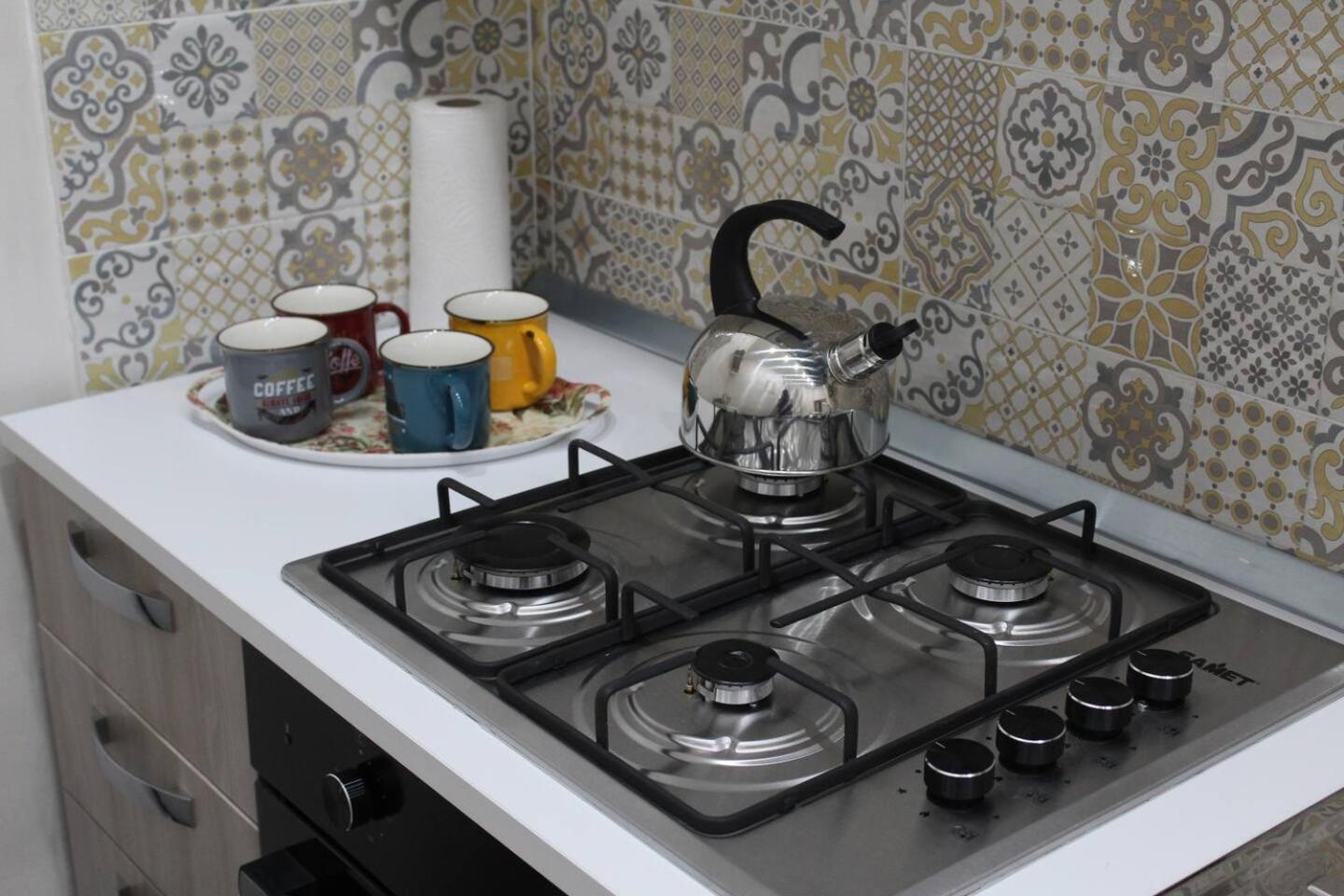 Aparthotel Casa Vacanza Grey Neapol Exteriér fotografie
