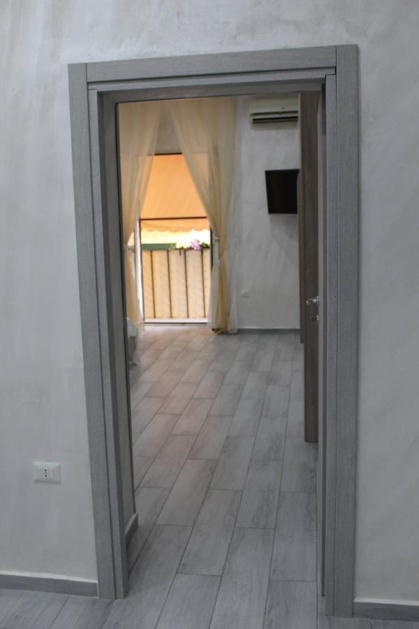 Aparthotel Casa Vacanza Grey Neapol Exteriér fotografie