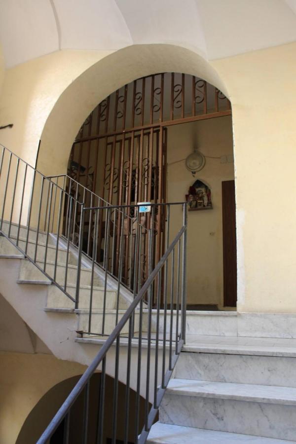 Aparthotel Casa Vacanza Grey Neapol Exteriér fotografie