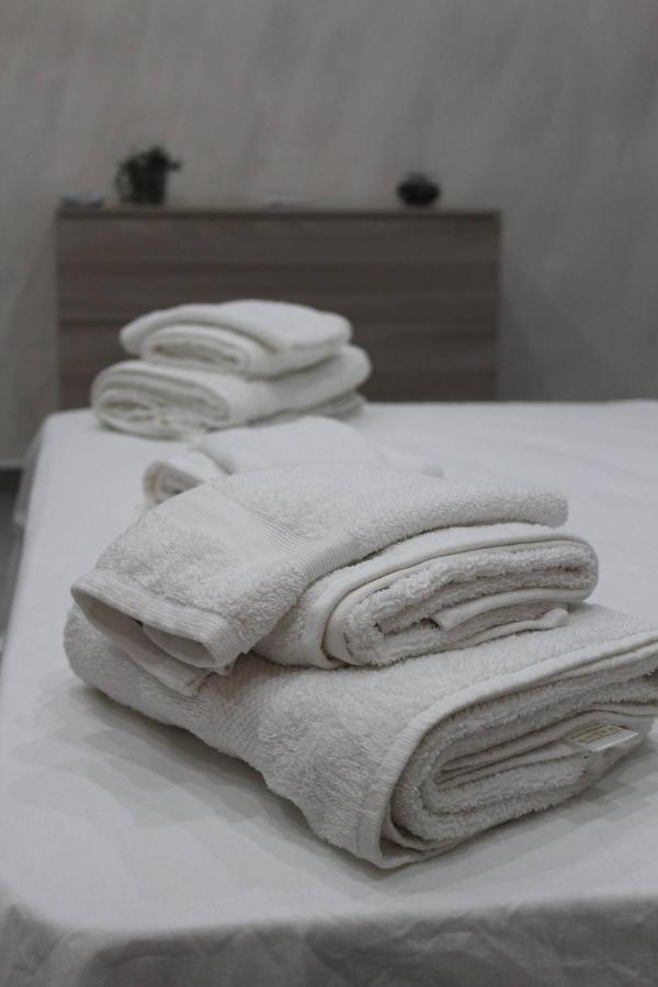 Aparthotel Casa Vacanza Grey Neapol Exteriér fotografie