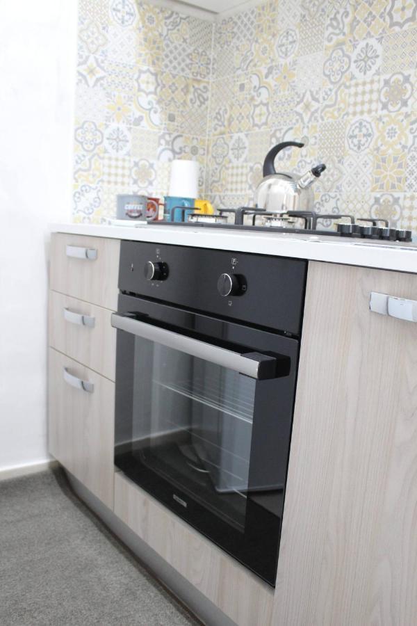Aparthotel Casa Vacanza Grey Neapol Exteriér fotografie